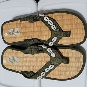 Corona Thong Sandals